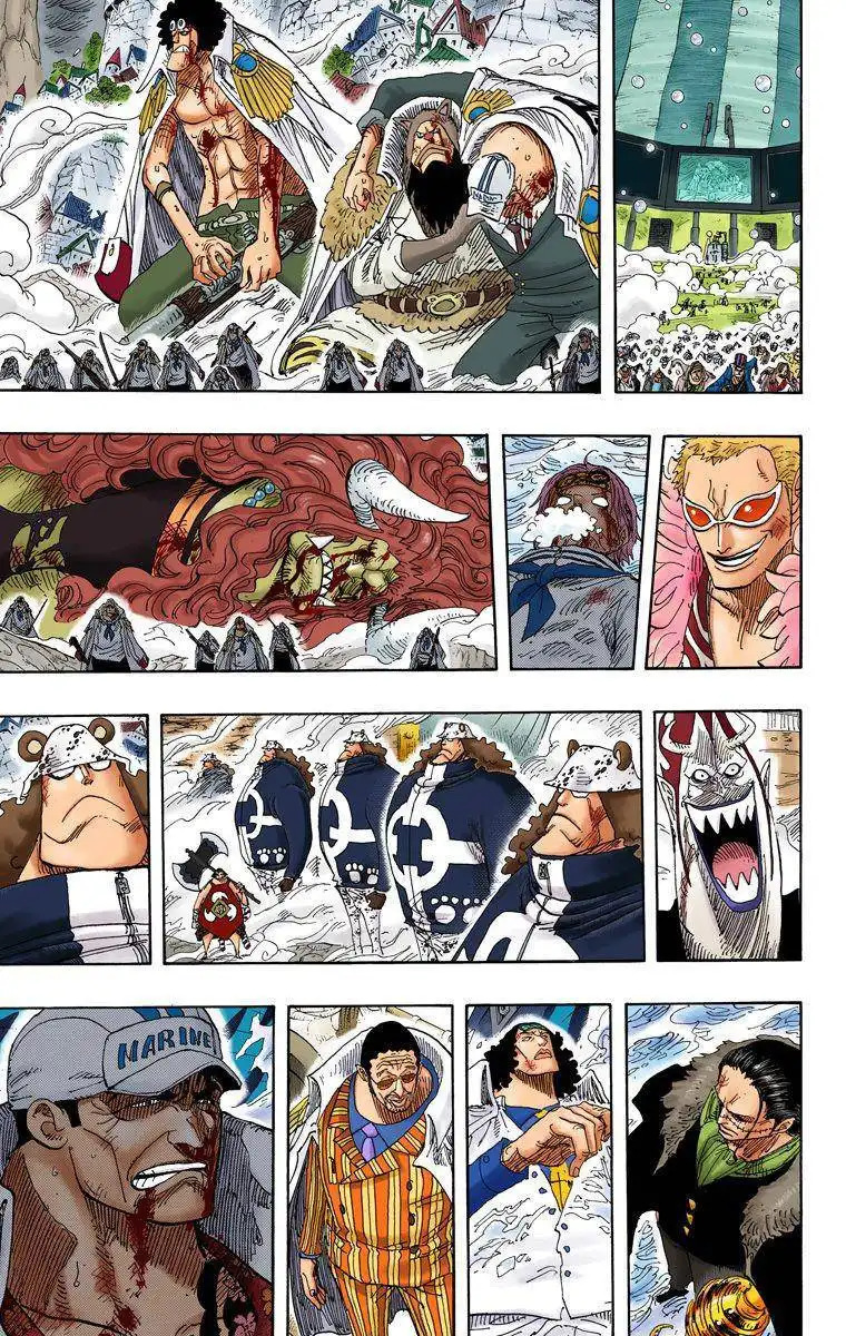 One Piece - Digital Colored Comics Chapter 580 23